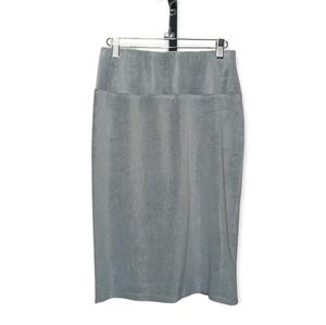 Bobbie Spandex Stretch Yoga Skirt Size 8